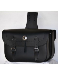 ALFORJAS PIEL BASICA MAXI-RIFLE