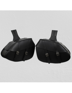 ALFORJAS CRUZADO SEMI-RIGIDAS BASICAS UNIVERSAL 2