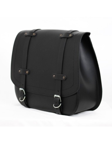 ALFORJAS PIEL ULISES BASICA UNIVERSAL