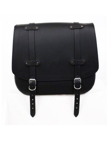 ALFORJAS PIEL ULISES BASICA UNIVERSAL