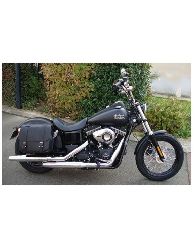 ALFORJAS PIEL ULISES BASICA UNIVERSAL