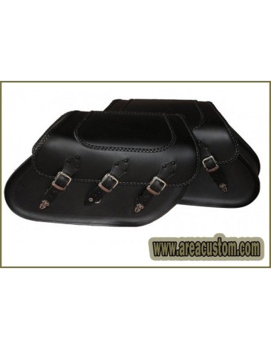 ALFORJAS IBER RIGIDAS CELTIC BASICAS