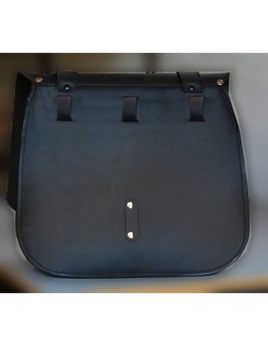 ALFORJAS PIEL ULISES BASICA UNIVERSAL