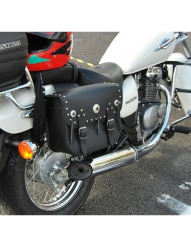 ALFORJAS PIEL RIFLE CLÁSICA UNIVERSAL