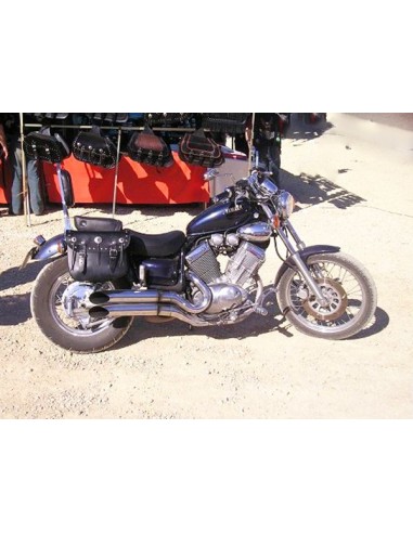 ALFORJAS PIEL RIFLE CLÁSICA UNIVERSAL