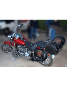ALFORJA PIEL SPARTA SKULL UNIVERSAL 2