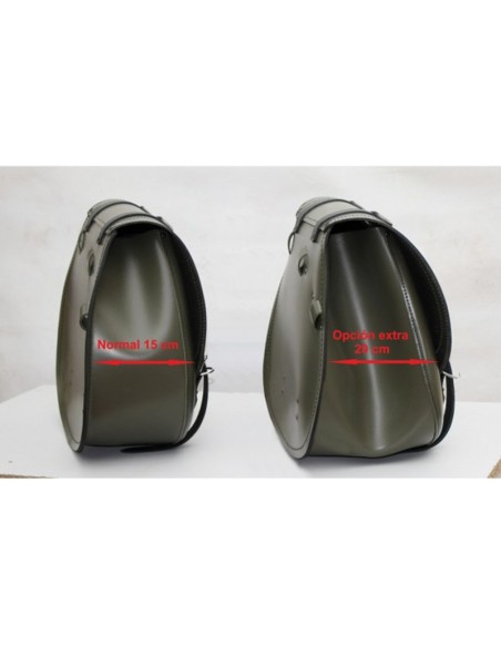 ALFORJA BANDO BASICA PARA TRIUMPH BONNEVILLE T100/T120 L/D