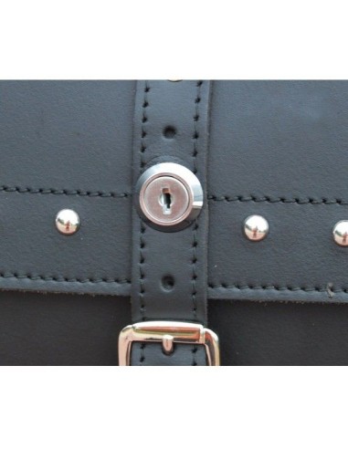 ALFORJAS IBER RIGIDAS CELTIC CLASICAS COCO NEGRO