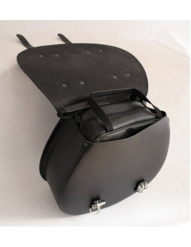 ALFORJA BANDO BASICA PARA TRIUMPH BONNEVILLE T100/T120 L/D