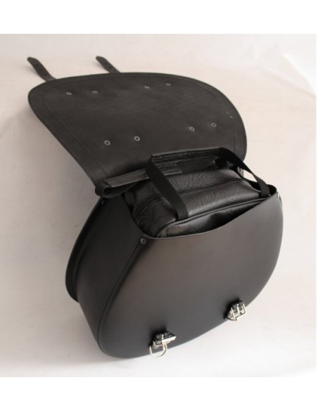 ALFORJA BANDO BASICA PARA TRIUMPH BONNEVILLE T100/T120 L/D