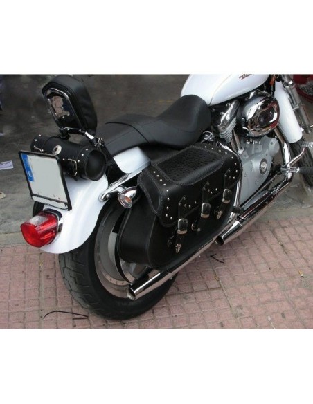 ALFORJAS IBER RIGIDAS CELTIC CLASICAS COCO NEGRO ALFORJAS IBER RIGIDAS CELTIC CLASICAS COCO NEGRO