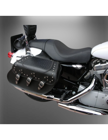 ALFORJAS IBER RIGIDAS CELTIC CLASICAS COCO NEGRO ALFORJAS IBER RIGIDAS CELTIC CLASICAS COCO NEGRO