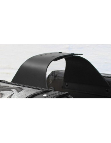 ALFORJAS IBER RIGIDAS CELTIC CLASICAS COCO NEGRO