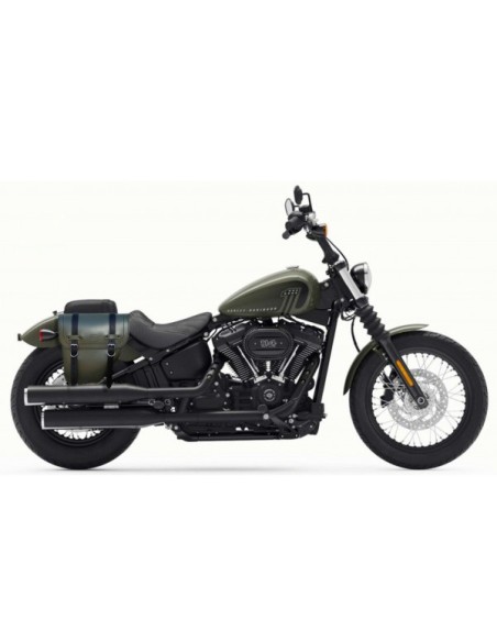ALFORJA CENTURION PLATOON DERECHA HD SOFTAIL STREET BOB 114