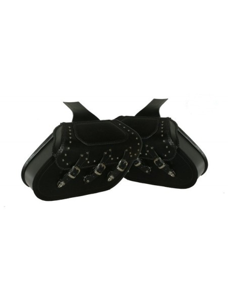 ALFORJAS IBER RIGIDAS CELTIC CLASICAS COCO NEGRO ALFORJAS IBER RIGIDAS CELTIC CLASICAS COCO NEGRO