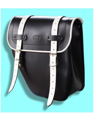 ALFORJA CENTURION DERECHA N-B HD SOFTAIL STREET BOB 114