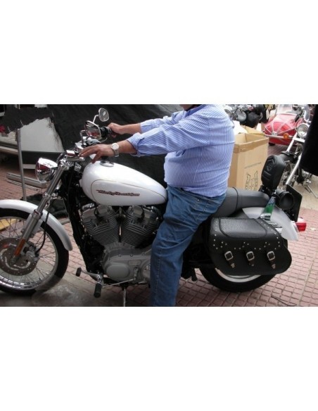 ALFORJAS IBER RIGIDAS CELTIC CLASICAS COCO NEGRO ALFORJAS IBER RIGIDAS CELTIC CLASICAS COCO NEGRO