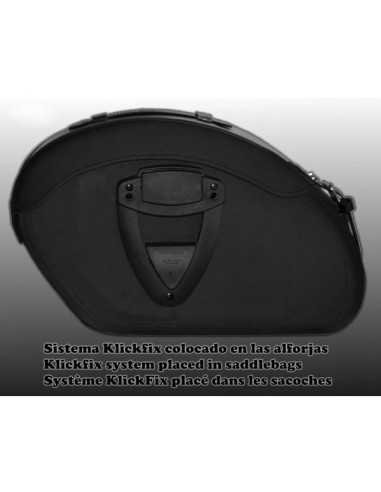 ALFORJAS RIGIDAS LEGEND BÁSICA UNIVERSAL