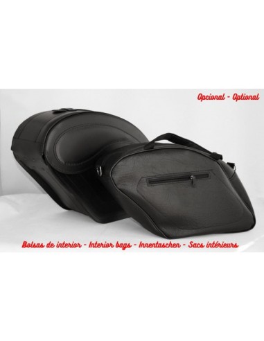 ALFORJAS RIGIDAS LEGEND BÁSICA UNIVERSAL