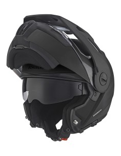 CASCO E1 SCHUBERTH MODULAR NEGRO MATE 2