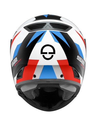 CASCO S2 SPORT SCHUBERTH INTEGRAL POLAR AZUL
