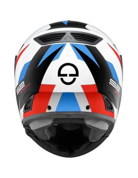 CASCO S2 SPORT SCHUBERTH INTEGRAL POLAR AZUL
