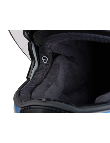 CASCO S2 SPORT SCHUBERTH INTEGRAL POLAR AZUL