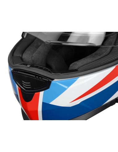 CASCO S2 SPORT SCHUBERTH INTEGRAL POLAR AZUL