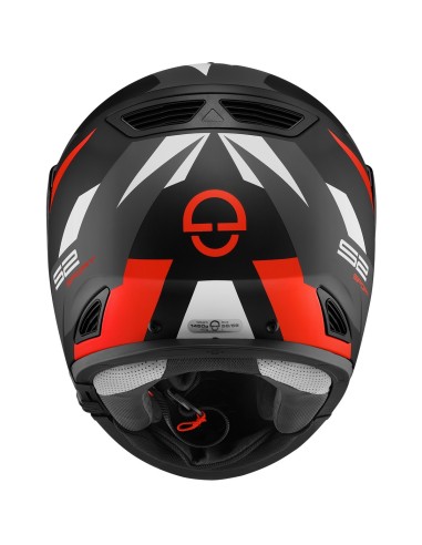 CASCO S2 SPORT SCHUBERTH INTEGRAL POLAR ROJO