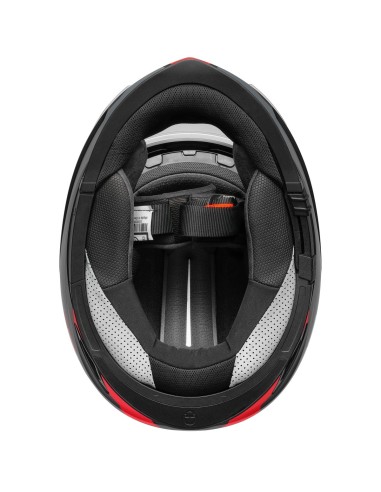 CASCO S2 SPORT SCHUBERTH INTEGRAL POLAR ROJO