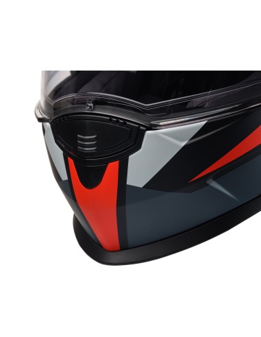CASCO S2 SPORT SCHUBERTH INTEGRAL POLAR ROJO
