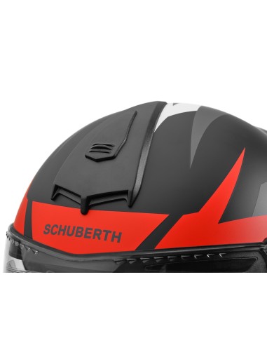 CASCO S2 SPORT SCHUBERTH INTEGRAL POLAR ROJO