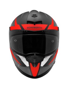 CASCO S2 SPORT SCHUBERTH INTEGRAL POLAR ROJO 2
