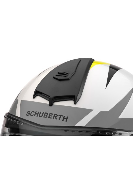 CASCO S2 SPORT SCHUBERTH INTEGRAL POLAR AMARILLO CASCO S2 SPORT SCHUBERTH INTEGRAL POLAR AMARILLO