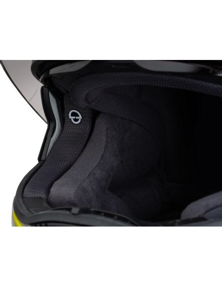 CASCO S2 SPORT SCHUBERTH INTEGRAL POLAR AMARILLO CASCO S2 SPORT SCHUBERTH INTEGRAL POLAR AMARILLO