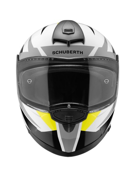CASCO S2 SPORT SCHUBERTH INTEGRAL POLAR AMARILLO CASCO S2 SPORT SCHUBERTH INTEGRAL POLAR AMARILLO