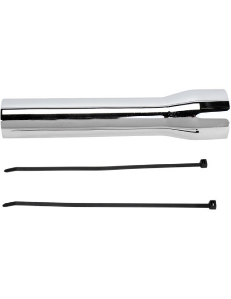 EMBELLECEDORES EJE CARDAN CROMADOS SUZUKI VS1400 INTRUDER