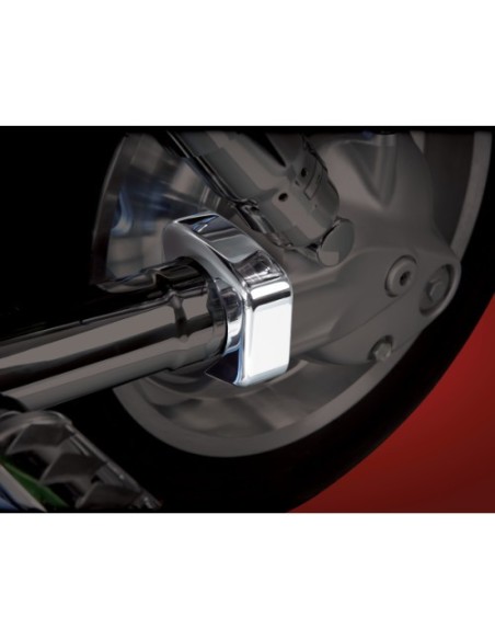 MOLDURA TORNILLOS TRANSMISIÓN CARDÁN HONDA VT750C AERO