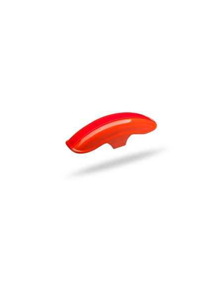 GUARDABARROS DELANTEROS UNIVERSALES NARANJA-ROJO 125 X 408 MM GUARDABARROS DELANTEROS UNIVERSALES NARANJA-ROJO 125 X 408 MM