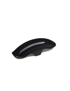 GUARDABARROS DELANTEROS UNIVERSALES NARANJA-BLANCO 140 X 408 MM