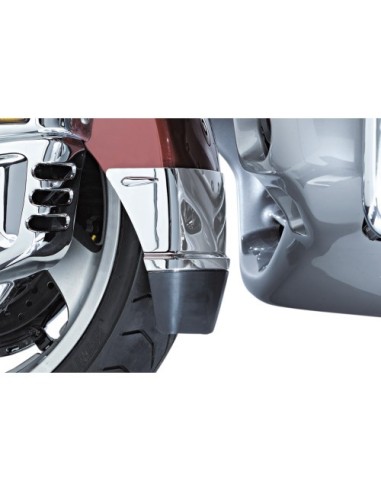 EXTENSION GUARDABARROS DELANTERO HONDA GL 1800 GOLD WING KURYAKYN