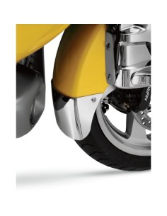 EXTENSION GUARDABARROS DELANTERO MEDALLION HONDA GL 1800 GOLD WING 2