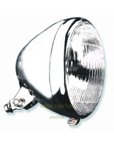 FARO CENTRAL CUSTOM CROMADO 6-1/2"