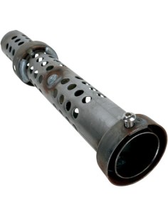 RECAMBIO DE BAFFLE QUIET 314 MM L X 44,5 MM Ø COBRA 2