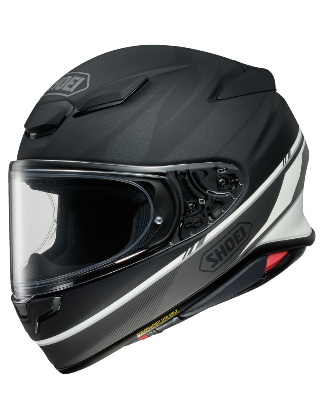 CASCO SHOEI NXR INTEGRAL NOCTURNE TC Cascos Integrales Accesorios Para Motos Custom