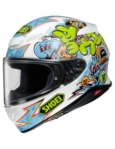 CASCO SHOEI NXR 2 INTEGRAL MURAL TC 10 Cascos Integrales