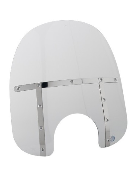 PARABRISAS MOTO MEMPHIS FATS UNIVERSAL 43 CM PARABRISAS MOTO MEMPHIS FATS UNIVERSAL 43 CM