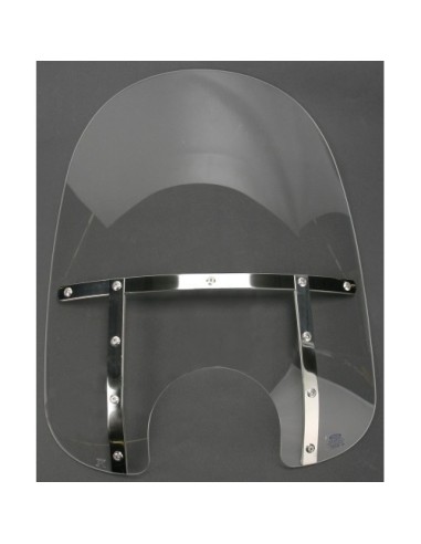 PARABRISAS MOTO MEMPHIS FATS UNIVERSAL 53,5 CM