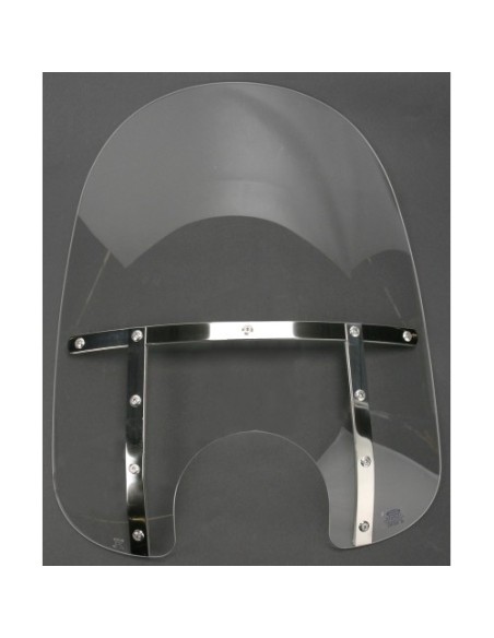 PARABRISAS MOTO MEMPHIS FATS UNIVERSAL 53,5 CM