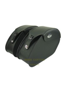 ALFORJAS LEDRIE RIGIDAS ESPECIFICAS SUZUKI M800/M1800R